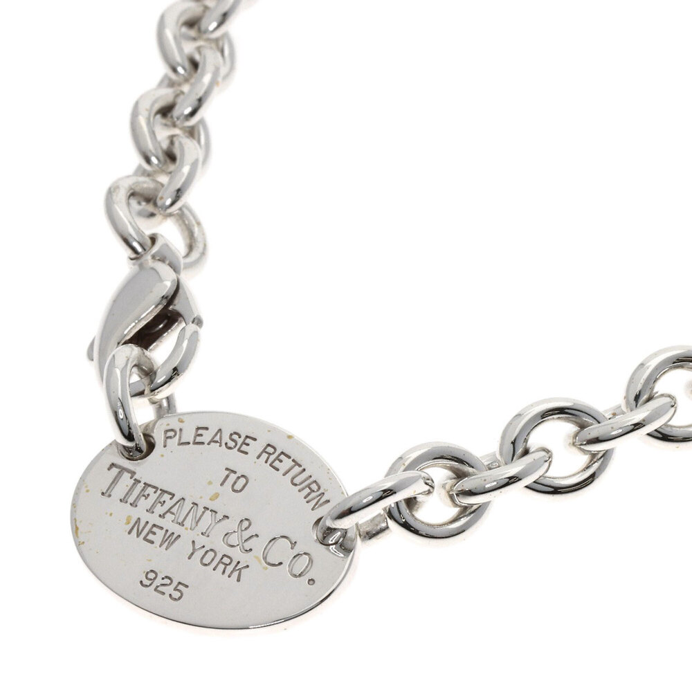 TIFFANY Authentic Silver Necklace